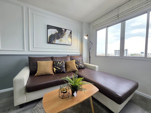 SAR025-114 ขาย Lumpini Condotown บดินทรเดชา-รามคำแหง  ทำเลดี ใกล้ MRT เหมาะนักศึกษา-คนทำงาน