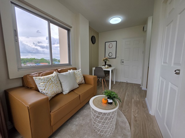 SAR022-113 ขายอัสสกาญจน์ เพลส รามคำแหง 147/2  ห้องสวย เฟอร์ครบ ราคาไม่ถึงล้าน มีอยู่จริง!