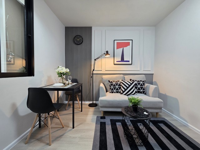 SAR021-112 ขาย คอนโด ชาโตว์ อินทาวน์ สุขุมวิท 62/1 (เฟส2) คอนโดหรูย่านสุขุมวิท ดีไซน์โมเดิร์น