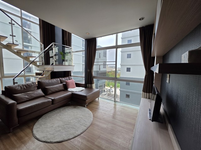 ขาย The kump อาคาร H กระแสคอนโด Duplex กำลังมา (คอนโด 2 ชั้น)⚡️