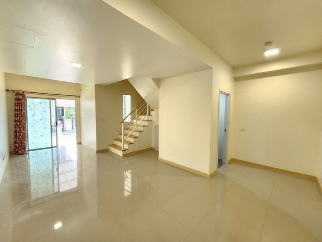 SAR005-095 ขายพฤกษา 114/2 เทพารักษ์-เมืองใหม่  บ้านสวย หน้าบ้านโปร่งโล่ง รับลม รับทรัพย์