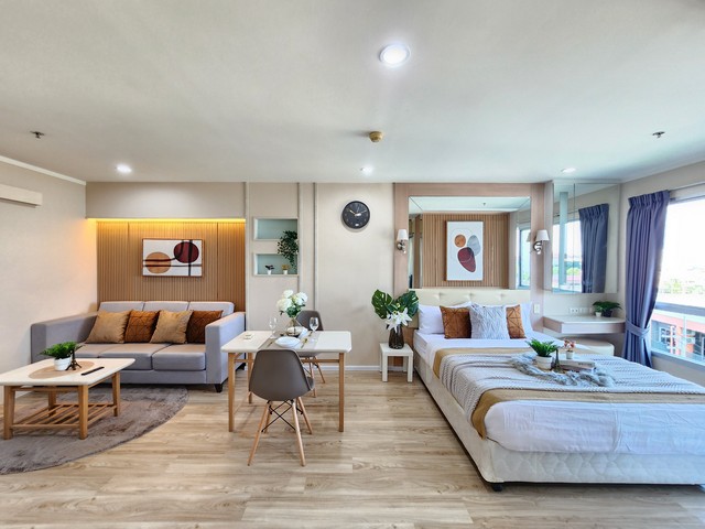 SAR002-089  ขาย ลุมพินี วิลล์ นาเกลือ-วงศ์อมาตย์ คอนโดRare Item สุดๆๆ