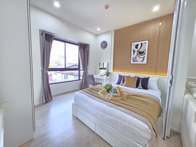 ขาย  คอนโด เอส วัน พระราม 9   ห้องสวยทำเล ดีพร้อมอยู่