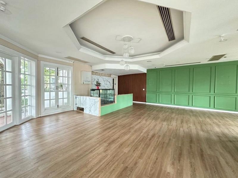 ให้เช่าร้านอาหาร ซ.โยธินพัฒนา3 มีครัวขนาดใหญ่ 150 ตร.ม.พร้อมเข้าอยู่