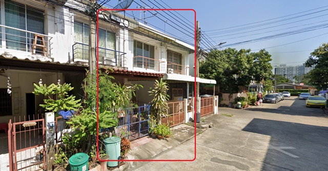 ถูกที่สุด ขายทาวเฮ้าส์2ชั้น MRTวงศ์สว่าง 1กม. รัชดา พระจอมเกล้าพระนครเหนือ 19ตรว. 159ตรม. 3นอน 2น้ำ 1-2จอดรถ