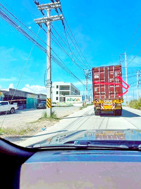 นิคมปิ่นทอง3 3กม. ที่ดิน 1 ไร่ 2 งาน 15ตร.วา. นิคมอมตะนคร ให้เช่าซื้อเดือนละ แสนได้ 6-7 ปีได้ที่ดินไปเลย