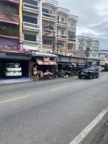 [ขาย] อาคารพาณิชย์ 4 ชั้นครึ่ง | บางเขน กรุงเทพฯ | ติดเซเว่น-ตลาด | ขายของได้ทั้งวัน | 7.5 ล้าน