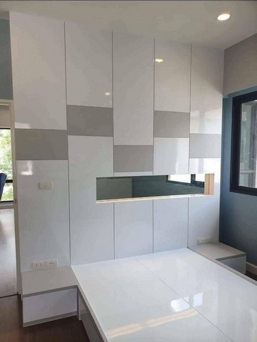 HR2666ขายและให้เช่าบ้านพร้อมเฟอร์นิเจอร์โครงการ The City พัฒนาการ เดินทางสะดวกใล้ถนนวงแหวนรอบนอก