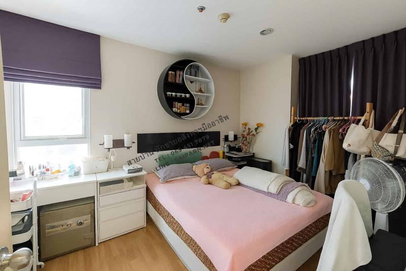 Urgent Sale! Below Market Price by Over 1 Million Baht Centric Ratchada – Suthisan Condo | Spacious 41.67 SQ.M. Unit Only 100 meters from MRT Suthisan!