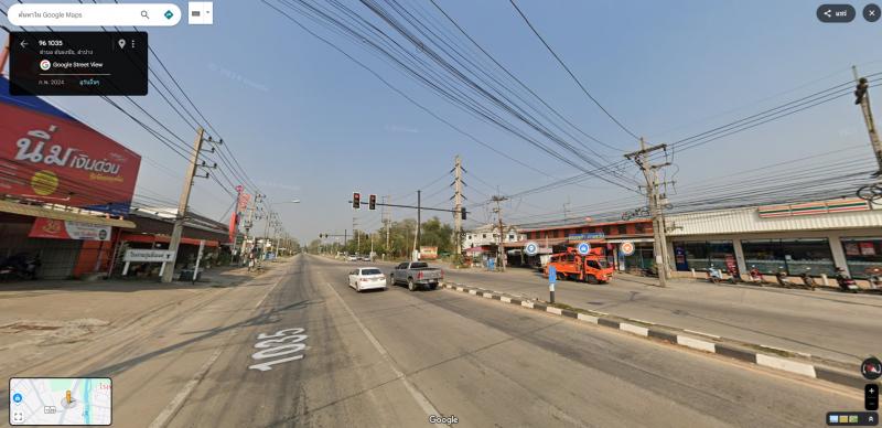 ขายที่ดินแปลงใหญ่ ติดถนนไฮเวย์ลำปาง ทำเลทอง เพื่อการลงทุน เหมาะสำหรับทำโกดัง, คลังสินค้า, โครงการบ้านจัดสรร หรือเก็บสะสมมูลค่าในอนาคต