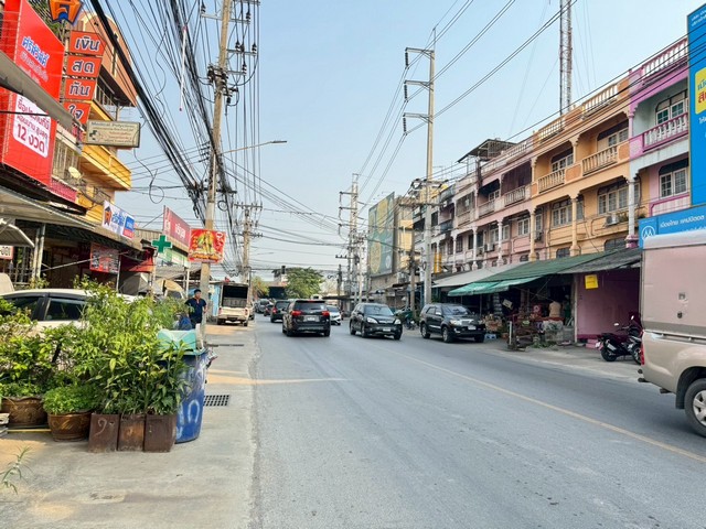 ขายที่เปล่าติดถนนเอกชัยบ่อดิน ใกล้วัดโพธิ์แจ้ ถนนเศรษฐกิจ-ถนนพระราม 2