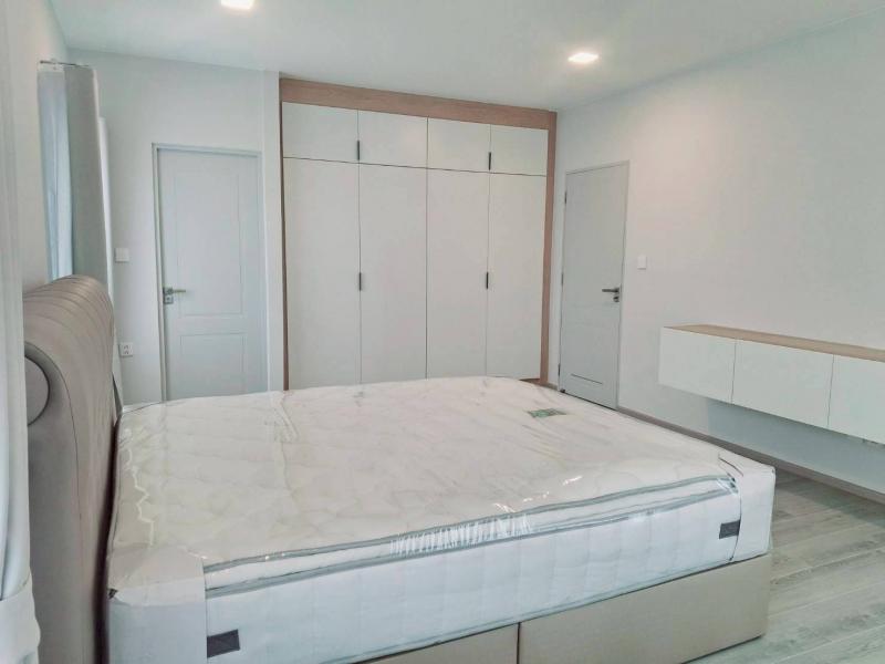 HR2670ให้เช่าบ้านใหม่ตกแต่งสวย โครงการชัยพฤกษ์บางนา กม.15 ทำเลเดินทางสะดวกใกล้เมกาบางนา