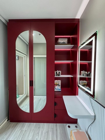 ให้เช่าคอนโด ศุภาลัย ลอฟท์ สาทร-ราชพฤกษ์ คอนโดแต่งครบ ใกล้ BTS/MRT บางหว้า เพียง 450 เมตร