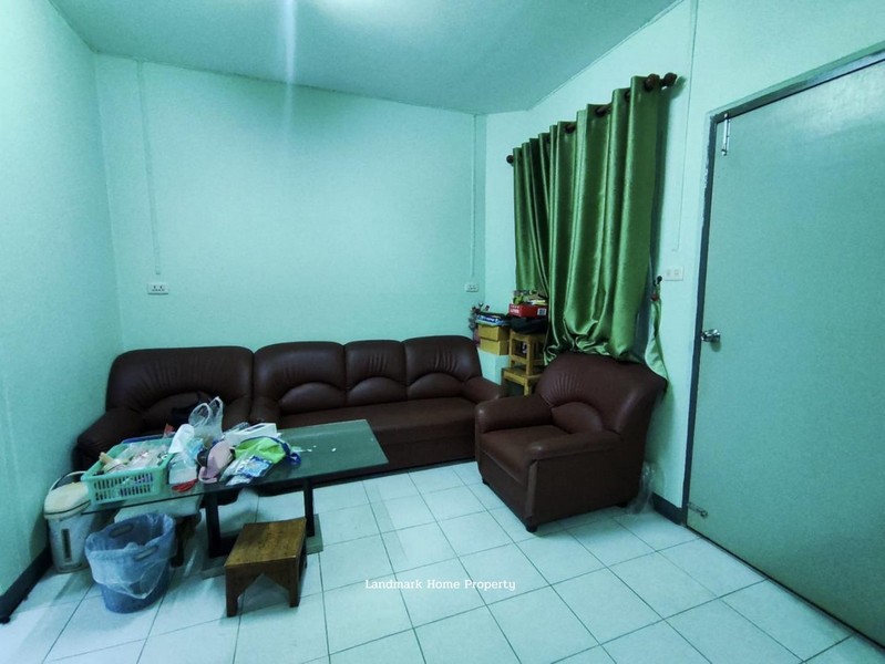 LM24-0167 ขายห้องชุด เอื้ออาทร สายไหม เพิ่มสิน คลองถนน ขนาด 31.45 ตรม 1นอน 1น้ำ 