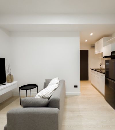 เซเว่นสตาร์ คอนโด คอนโดแต่งครบ ใกล้นิมมาน ม.เชียงใหม่ อบอุ่น สไตล์Modern ปล่อยเช่าก็ง่าย