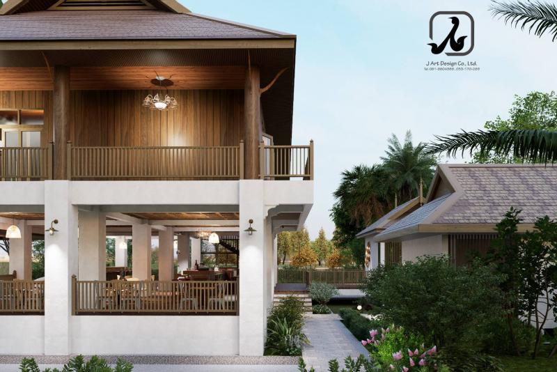 รับออกแบบและรับเหมาก่อสร้าง เชียงราย