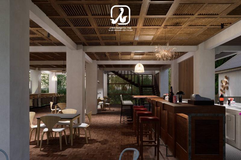 รับออกแบบและรับเหมาก่อสร้าง เชียงราย