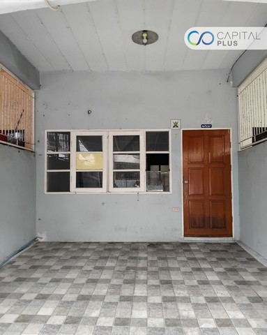 ขาย ทาวน์เฮ้าส์ จินดาทาวน์ คู้บอน27 แยก58 ใกล้รถไฟฟ้า