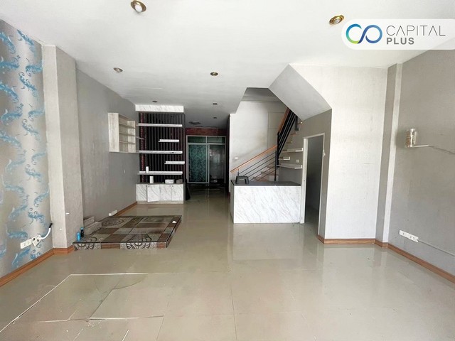 ขาย ตึกแถว 3 ชั้น เคริซทาวน์ รามคำแหง-นิมิตรใหม่ 15