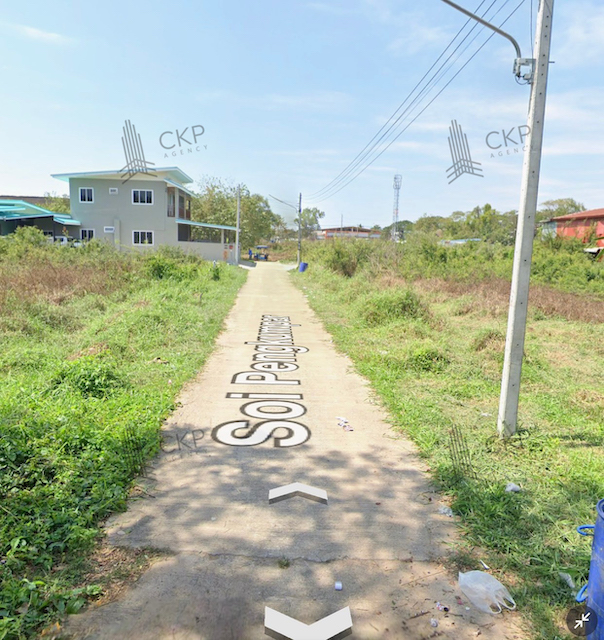 ที่ดินเปล่า ตัวเมืองอุดร เส้นรอบเมือง ขายต่ำกว่าราคาประเมิน