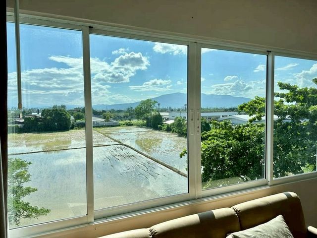 ให้เช่า 15,000 บาท/เดือน ขาย 1.9 ล้าน #103เซ็นทรัล คอนโด 70 ตรม. 2 นอน 1 น้ำ #รีโนเวทใหม่ #วิวภูเขาและทุ่งนา #เฟอร์นิเจอร์ครบ