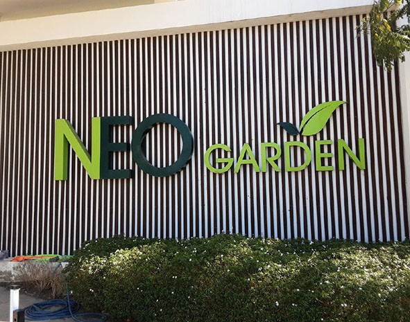 ขายบ้านเดี่ยวมือสอง อำเภอบางบ่อ จังหวัดสมุทรปราการ โครงการ นีโอการ์เด้น