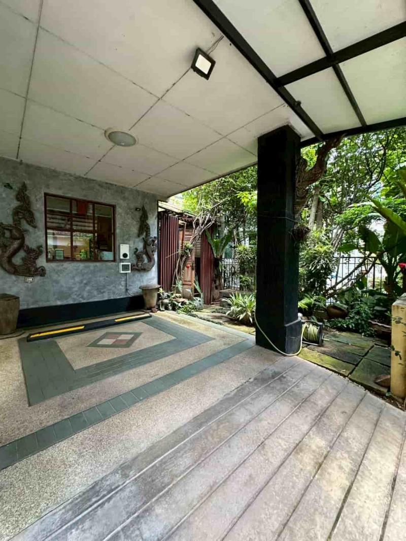 ขายถูกที่สุดในโครงการ! บ้านเดี่ยว นันทวัน วัชรพล ทำเลดีมาก ใกล้ทางด่วน – พร้อมโอนทันที