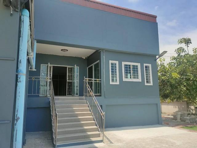 ขายโกดังพร้อมสำนักงาน 1 ไร่ พื้นที่สีม่วง เคยทำโรงงานมาก่อน ย่านไทรน้อย นนทบุรี