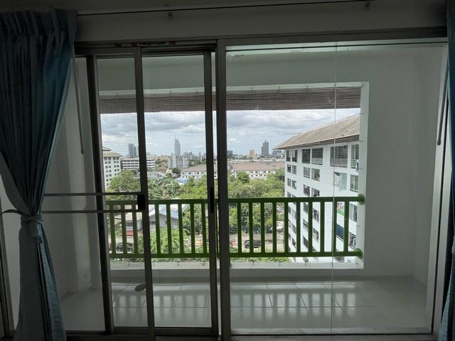 ขายคอนโดซิตี้ วิลล่า City Villa ตึก F1 ชั้น 9 ซ.ลาดพร้าว 126 ห้องมุม ใกล้ MRT ลาดพร้าว 101