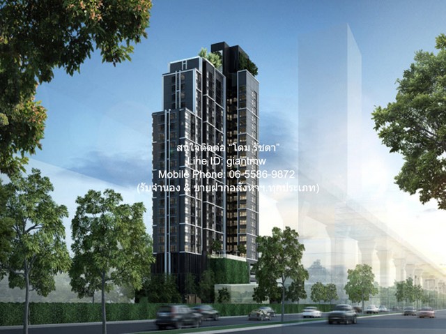 condo. ริธึ่ม รางน้ำ Rhythm Rangnam 7850000 THAI BAHT 1BEDROOM พ.ท. 35 ตาราง.เมตร ใกล้ รถไฟฟ้า BTS อนุสาวรีย์ชัยสมรภูมิ ด่วน