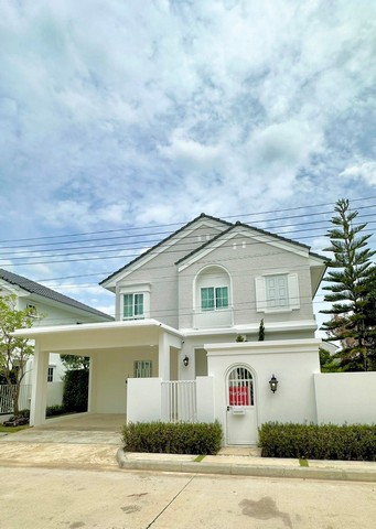 หมู่บ้านชัยพฤกษ์บางนา กม. 15 โครงการคุณภาพจากแลนด์แอนด์เฮาส์