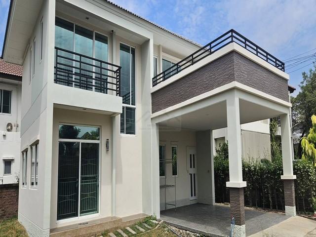 P948 ให้เช่าบ้านเดี่ยว โครงการ คาซ่า วิลล์ รามคำแหง-วงแหวน Casa Ville Ramkhamhaeng-Wongwaen ซอยราษฎร์พัฒนา ซอยมิสทีน