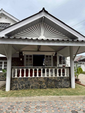 ให้เช่า  บ้านเช่า 2 ชั้น  ซอยพัทยาเลี่ยงเมือง 15 ทางรถไฟหนองใหญ่