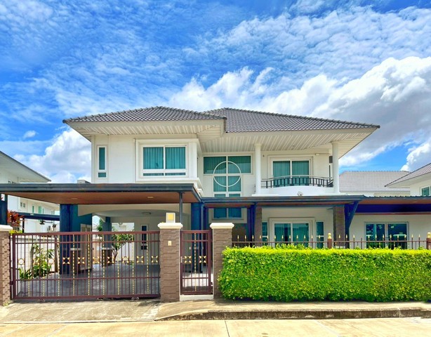 บ้าน ศุภาลัย พรีม่า วิลล่า พระราม2 5 BEDROOM 101 ตร.วา 9900000 BAHT   ONE PRICE! กรุงเทพ