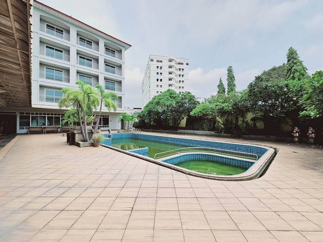 ขายขาดทุนโรงแรมที่พัทยา โรงแรมถนนสุขุมวิทพัทยา 46พื้นที่สีแดงทำเลดี ราคาดี พัฒนากิจการต่อได้เลย  ต.นาเกลือ อ.บางละมุง จ.ชลบุรี