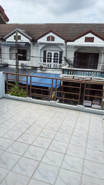 ตลาดสดมารวย 200ม. รพ.พระราม2 500ม.ให้เช่าทาวน์โฮม 3 ชั้น 19ตร.วา. 230ตร.ม. ไทวัสดุ พระราม2 900ม. ทำเลดี ติดถนนใหญ่ 2นอน สะแกงาม 1.5 กม. 