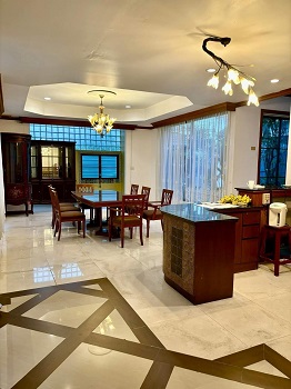 บ้านเดี่ยวธารารมย์ หัวหมาก 117 ตร.วา พื้นที่ใหญ่ ราคาใหม่ 29 ลบ.