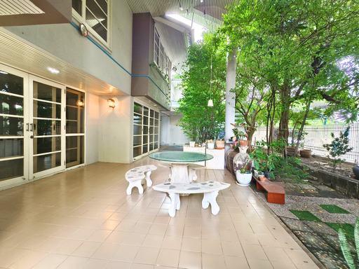 ขาย ให้เช่า บ้านเดี่ยว พระราม9 ซอย41 (เสรี9) ใกล้ห้างเดอะไนน์ พระราม9 5 นาทีถึงทางด่วน 4ห้องนอน 3ห้องน้ำ 100ตร.ว. 