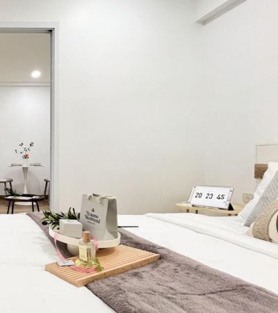 พีพี คอนโด (PP Condo) ห้องสวยในราคาน่ารักแบบนี้ มีไม่บ่อย พร้อมเข้าอยู่ทันที