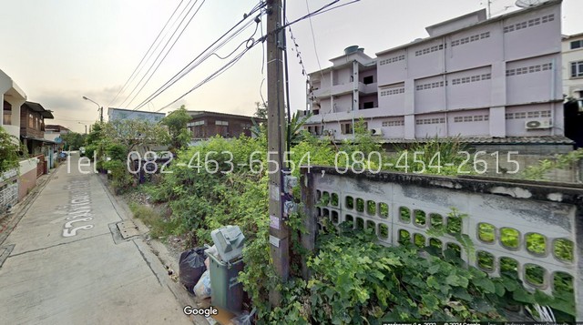 ขาย ที่ดิน 46 ตรว พหลโยธิน 48 แยก 21 (ซ.สายหยุด) แยกรวมพัฒนา 33 ซอย 1 