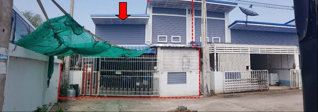 ขายทาวน์เฮ้าส์หมู่บ้านศรุตา ทาวน์โฮม ซอยบึง-บ่อวิน 63/1 ถ.อ่าวอุดม ต.บึง อ.ศรีราชา จ.ชลบุรี