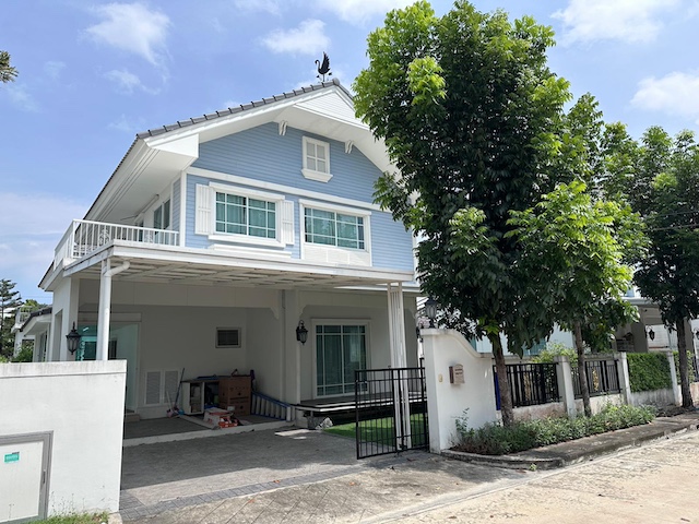 BH3669 บ้านเดี่ยว 2 ชั้นให้เช่า โครงการเพอร์เฟคเพลส รามคำแหง – สุวรรณภูมิ 3