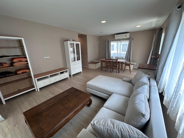 BH3669 บ้านเดี่ยว 2 ชั้นให้เช่า โครงการเพอร์เฟคเพลส รามคำแหง – สุวรรณภูมิ 3