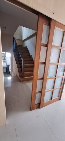 บ้านเดี่ยว 2 ชั้น พร้อม office บิวอินสไตล์ญี่ปุ่นทั้งหลัง พร้อม Genkan