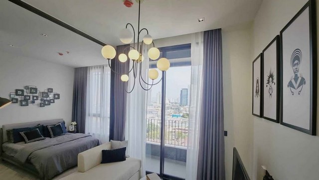 ให้เช่า Chapter Charoennakhon Riverside – คอนโดติดแม่น้ำเจ้าพระยา วิวสวย บรรยากาศดี ใกล้ ICONSIAM