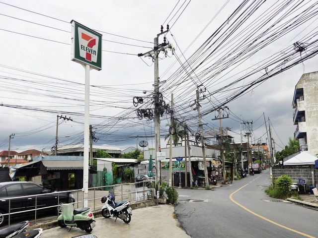 ขายที่ดินเปล่าถมแล้ว 94 ตารางวา ลาดพร้าว 80 แปลงสวย ใจกลางเมือง ใกล้รถไฟฟ้า ใกล้เลียบด่วน