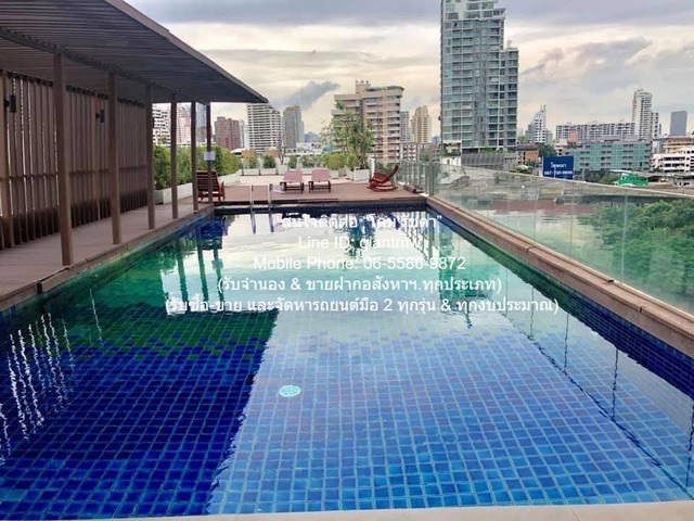 Sale condo. ไทดี้ ดีลักซ์ สุขุมวิท 34 Tidy Deluxe Sukhumvit 34 1 BR 3850000 บาท. ไม่ไกลจาก รถไฟฟ้า BTS ทองหล่อ  ทำเลดี