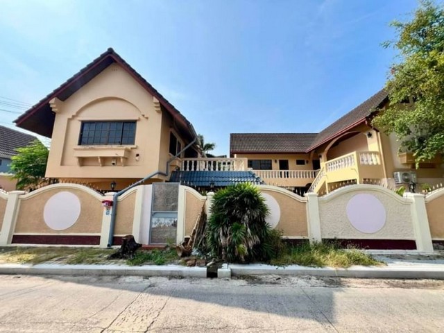 ขายเกสต์เฮ้าส์พัทยา ใจกลางเมือง ซอยบงกช ใกล้ห้างเซ็นทรัลบีช  FP-H0958 