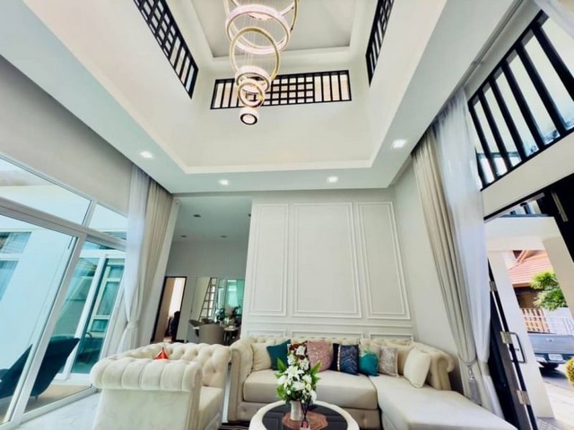 ขายบ้านเดี่ยว 2 ชั้น หมู่บ้านสิริศา 16 พัทยา บางละมุง ชลบุรี FP-H0957