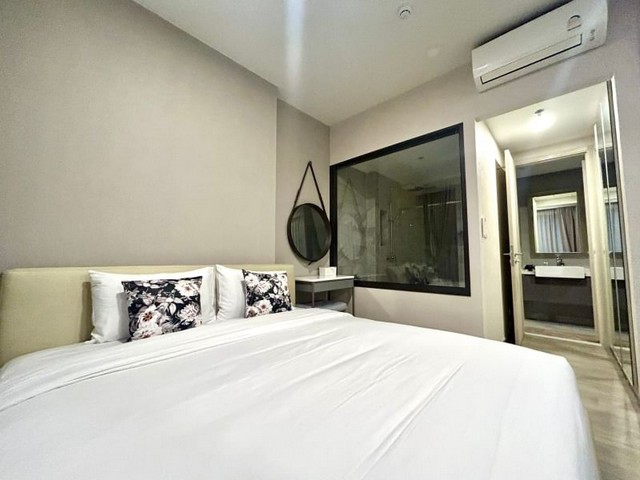 ให้เช่าคอนโดคีน เซ็นเตอร์ ศรีราชา ห้องสวย ตกแต่งครบพร้อมอยู่ FP-C0954